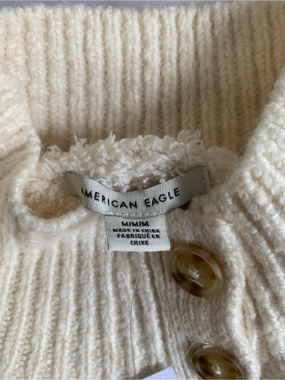 New American Eagle Sweater Size M - Picture 3 of 4